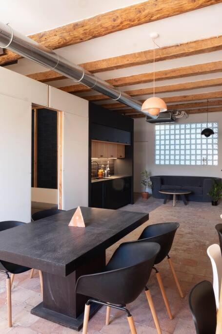 Heart Of Marseille, Loft Atypical & Spacious , Perfect For Couple And Couple With 1 Small Kid, Perfect For 2 Friends מראה חיצוני תמונה
